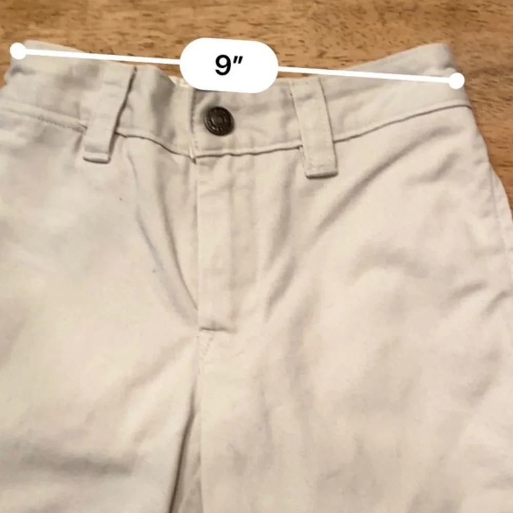 Vintage Gap Easy Fit Boy’s‎ 3 Regular 100% Cotton Khaki Chinos